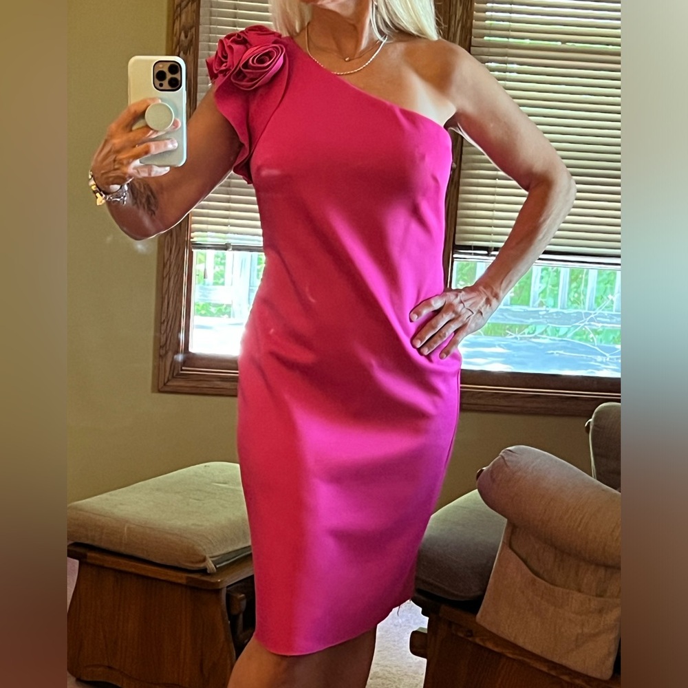 Frank Lyman dress